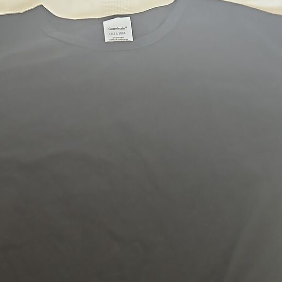 Germinate Women's Oversized Short Sleeves Cotton T-Shirt Large - Picture 16 of 16